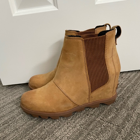 Sorel Joan Of Arctic Wedge Ii Chelsea 